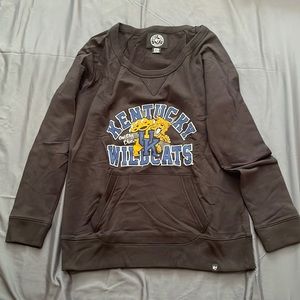 Women’s Vintage Kentucky WildCats Sweater